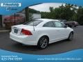 2013 Ice White Volvo C70 T5  photo #7