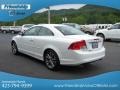 2013 Ice White Volvo C70 T5  photo #9