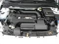 2.5 Liter Turbocharged DOHC 20-Valve VVT 5 Cylinder 2013 Volvo C70 T5 Engine