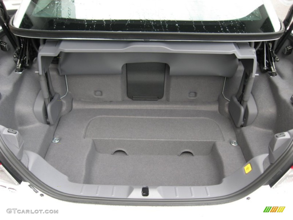 2013 Volvo C70 T5 Trunk Photo #68793923