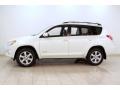 2010 Blizzard White Pearl Toyota RAV4 Limited 4WD  photo #4