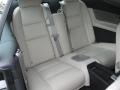 2013 Volvo C70 T5 Rear Seat