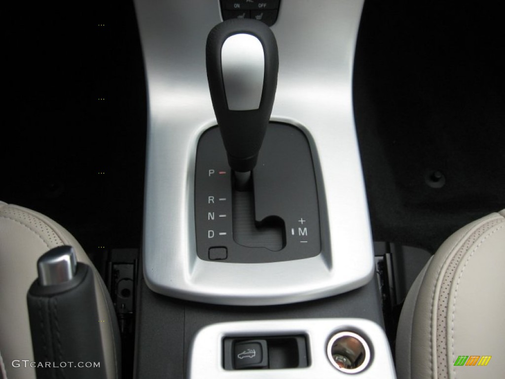 2013 Volvo C70 T5 5 Speed Geartronic Automatic Transmission Photo #68794040