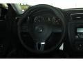 Black - Jetta SE Sedan Photo No. 17