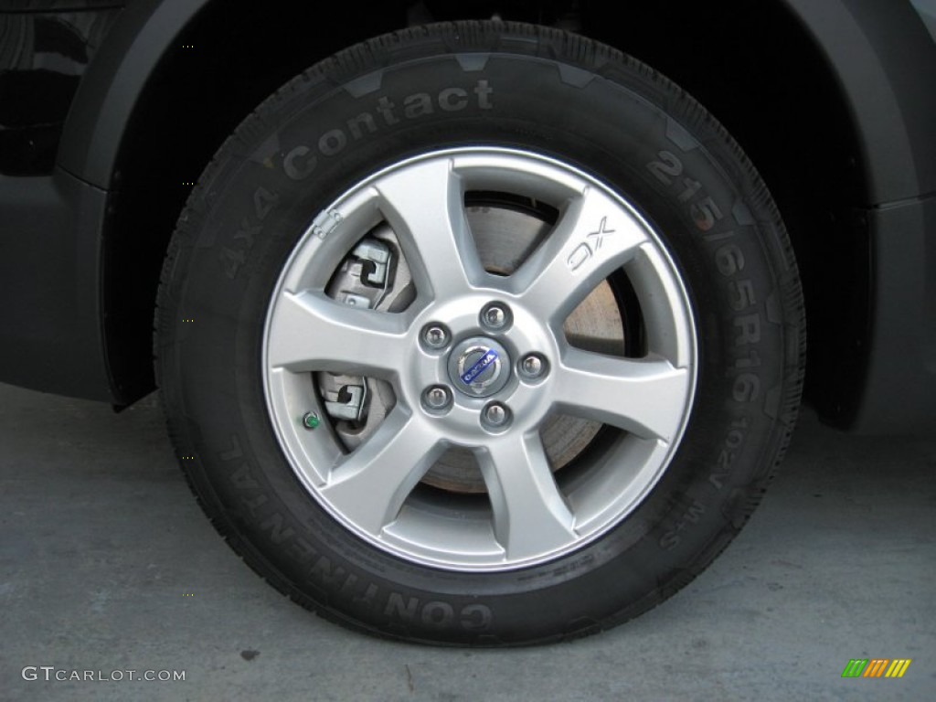 2012 Volvo XC70 3.2 AWD Wheel Photo #68794328
