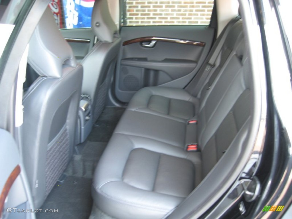 2012 Volvo XC70 3.2 AWD Rear Seat Photo #68794382