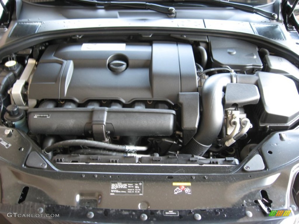 2012 Volvo XC70 3.2 AWD 3.2 Liter DOHC 24-Valve VVT Inline 6 Cylinder Engine Photo #68794595