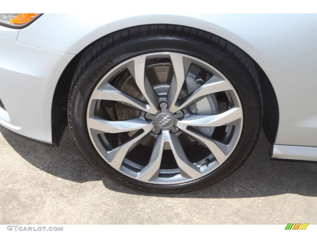 2013 Audi A6 3.0T quattro Sedan Wheel Photo #68794715