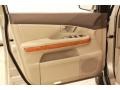 Savannah Beige Metallic - RX 350 AWD Photo No. 5