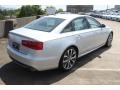 2013 Ice Silver Metallic Audi A6 3.0T quattro Sedan  photo #8