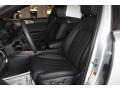Black Front Seat Photo for 2013 Audi A6 #68794787