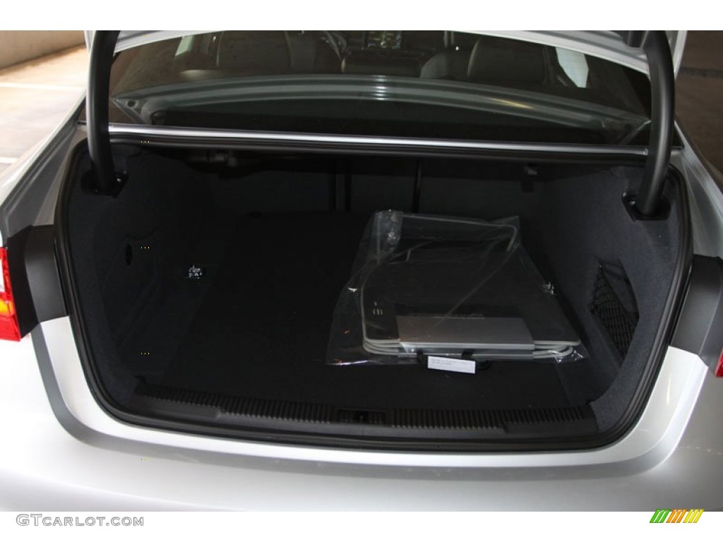 2013 Audi A6 3.0T quattro Sedan Trunk Photo #68794841