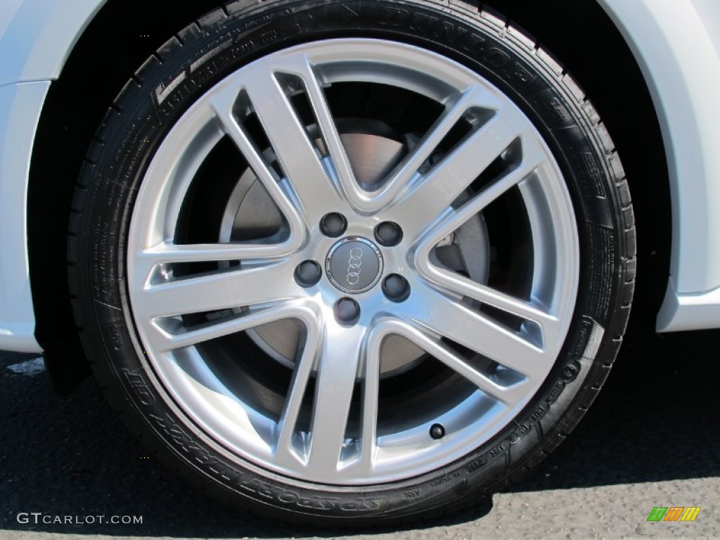 2013 Audi Allroad 2.0T quattro Avant Wheel Photo #68794882