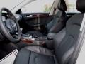 Black Front Seat Photo for 2013 Audi Allroad #68794928