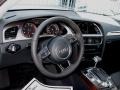Black Steering Wheel Photo for 2013 Audi Allroad #68794937