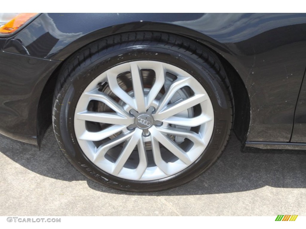 2013 Audi A6 3.0T quattro Sedan Wheel Photo #68794952