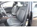Black Front Seat Photo for 2013 Audi A6 #68795021