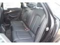 Black Rear Seat Photo for 2013 Audi A6 #68795033