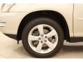 Savannah Beige Metallic - RX 350 AWD Photo No. 41