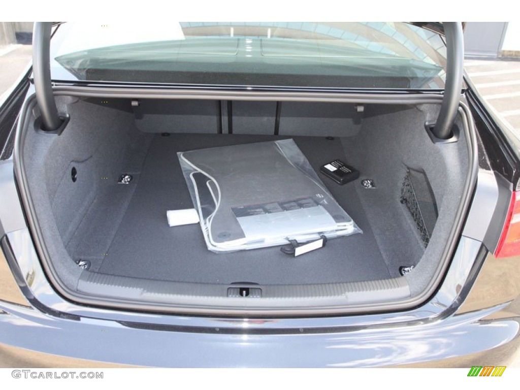 2013 Audi A6 3.0T quattro Sedan Trunk Photo #68795084