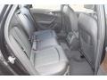 Black Rear Seat Photo for 2013 Audi A6 #68795099