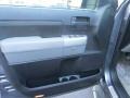 2007 Slate Metallic Toyota Tundra SR5 Double Cab  photo #10