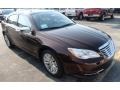 2012 Deep Auburn Pearl Chrysler 200 Limited Sedan  photo #2