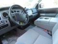 2007 Slate Metallic Toyota Tundra SR5 Double Cab  photo #11