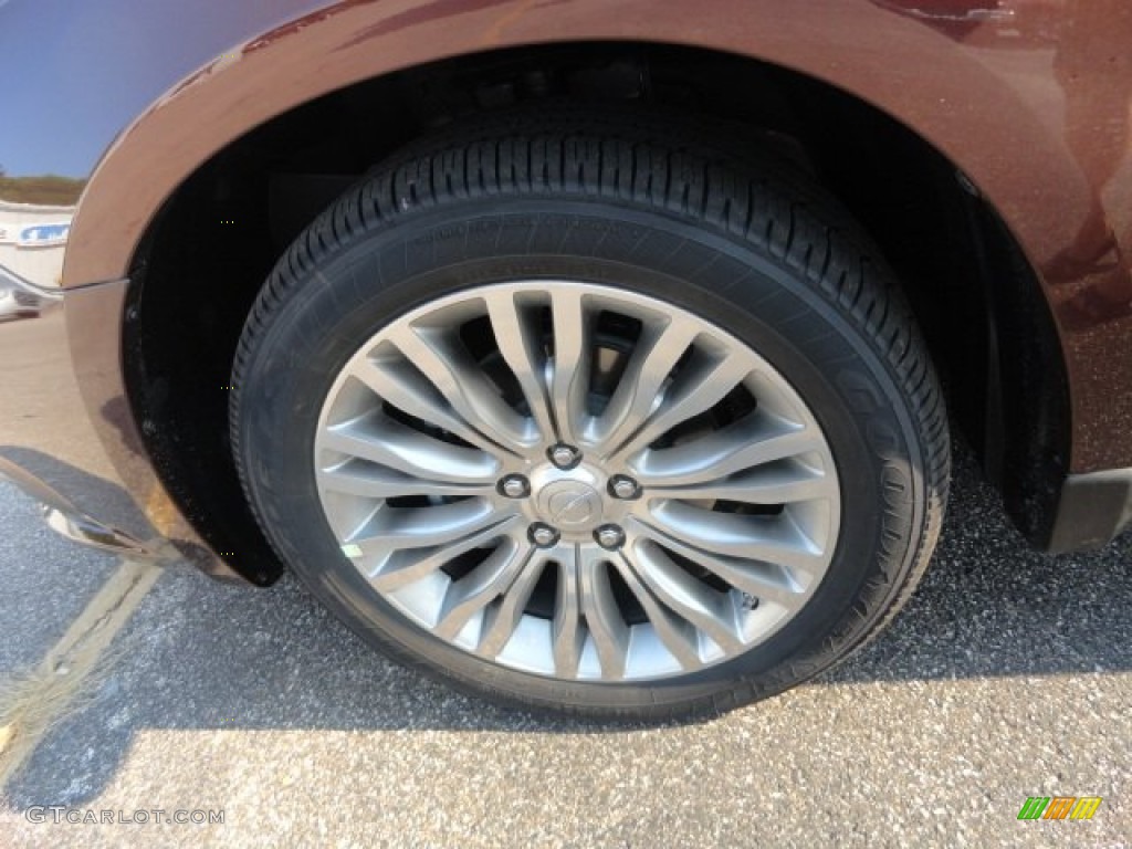 2012 Chrysler 200 Limited Sedan Wheel Photo #68795774