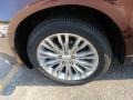 2012 Chrysler 200 Limited Sedan Wheel and Tire Photo