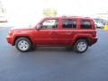 2009 Sunburst Orange Pearl Jeep Patriot Sport  photo #4