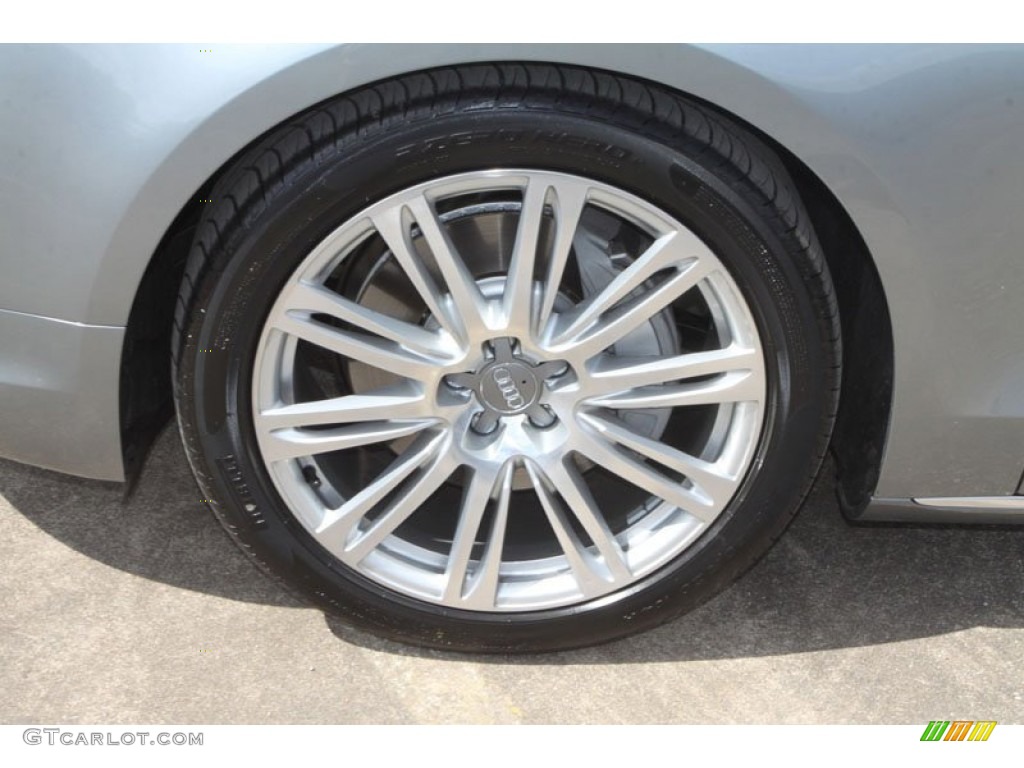 2013 Audi A8 L 3.0T quattro Wheel Photo #68795969