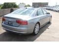 Quartz Gray Metallic - A8 L 3.0T quattro Photo No. 8