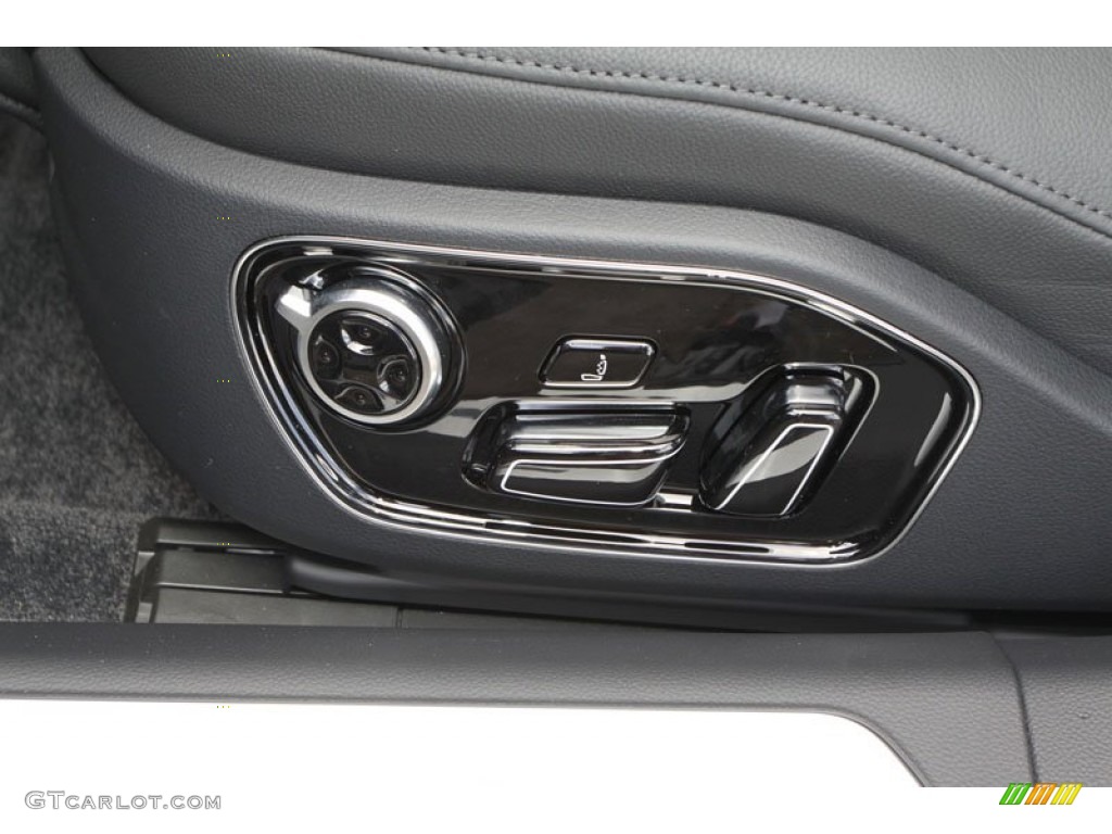 2013 Audi A8 L 3.0T quattro Controls Photo #68796047