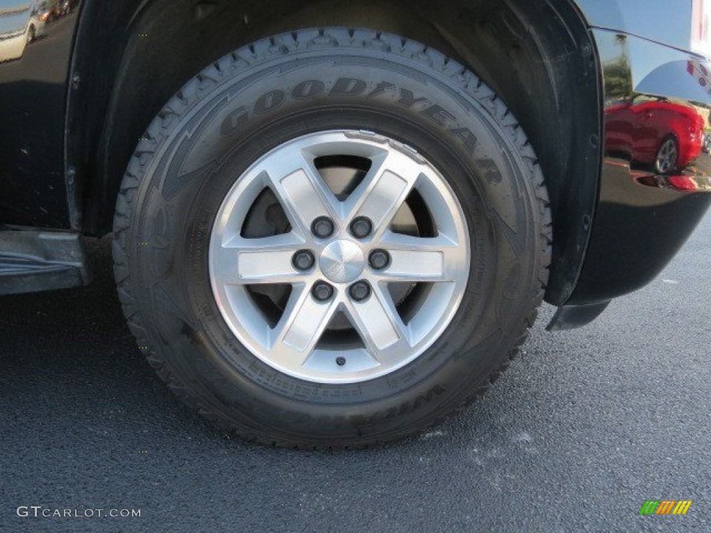 2010 GMC Yukon SLT Wheel Photo #68796086