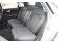 Black Rear Seat Photo for 2013 Audi A8 #68796098