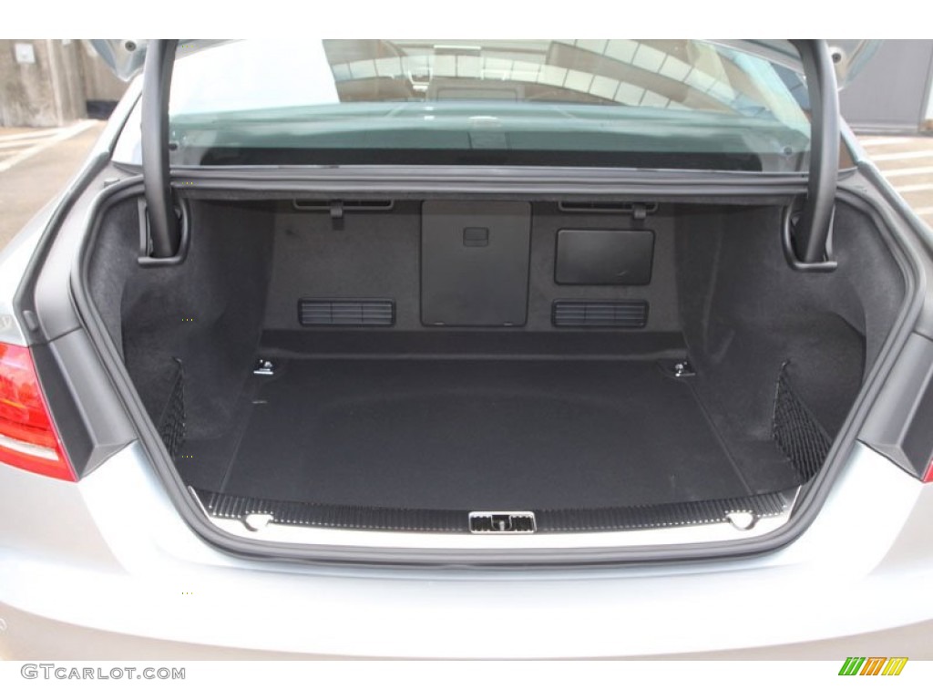 2013 Audi A8 L 3.0T quattro Trunk Photo #68796122