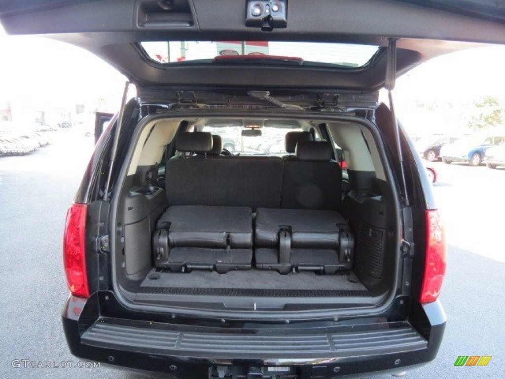 2010 GMC Yukon SLT Trunk Photo #68796128
