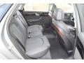 Black Rear Seat Photo for 2013 Audi A8 #68796149
