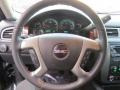 Ebony Steering Wheel Photo for 2010 GMC Yukon #68796182