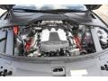3.0 Liter FSI Supercharged DOHC 24-Valve VVT V6 2013 Audi A8 L 3.0T quattro Engine