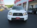 Super White - Tacoma V6 TRD Sport PreRunner Double Cab Photo No. 2