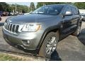 2013 Mineral Gray Metallic Jeep Grand Cherokee Laredo 4x4  photo #1