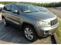 2013 Mineral Gray Metallic Jeep Grand Cherokee Laredo 4x4  photo #2