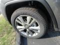 2013 Mineral Gray Metallic Jeep Grand Cherokee Laredo 4x4  photo #4
