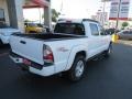 Super White - Tacoma V6 TRD Sport PreRunner Double Cab Photo No. 7