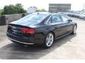 Havanna Black Metallic - A8 L 3.0T quattro Photo No. 8