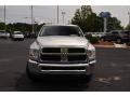 2012 Bright Silver Metallic Dodge Ram 2500 HD SLT Crew Cab 4x4  photo #2