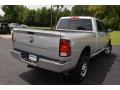2012 Bright Silver Metallic Dodge Ram 2500 HD SLT Crew Cab 4x4  photo #5