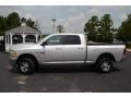 2012 Bright Silver Metallic Dodge Ram 2500 HD SLT Crew Cab 4x4  photo #8